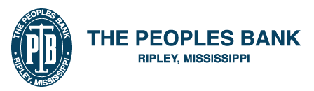 Peoples Bank Ripley, MS